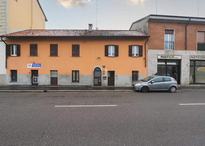 Lejlighed Primopiano - Chiesa Rossa Milano