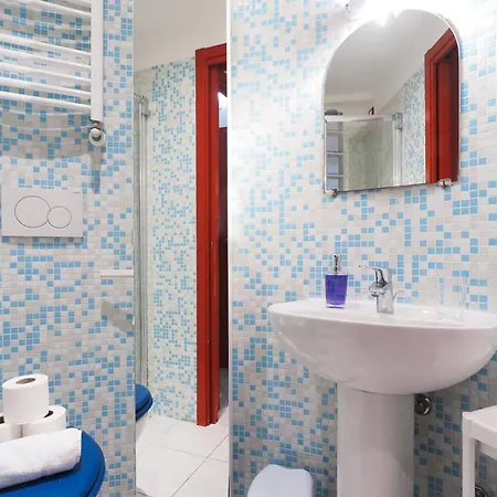 Apartmán Primopiano - Chiesa Rossa Milán